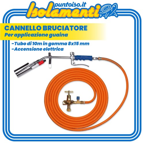 Cannello bruciatore calloni - bruciatore,