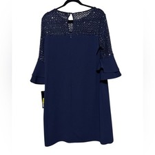 Abito tubino Leslie Fay nuovo