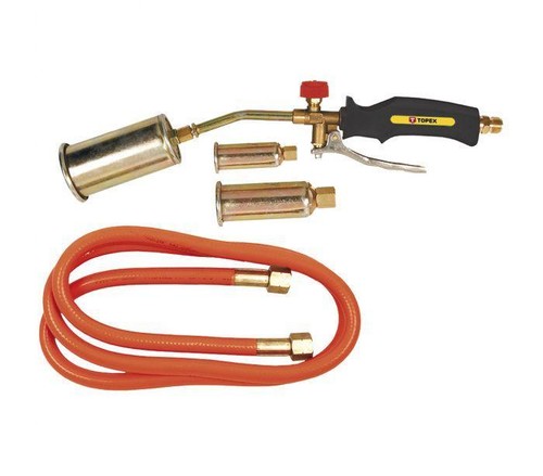 Kit per cannello topex - cannello,