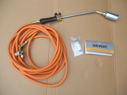 Cannello gas bruciatore - a,