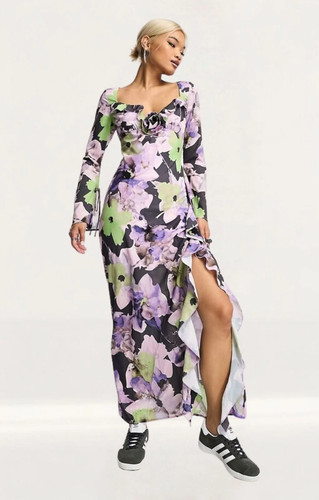 Maxi abito donna sisters - maxi,