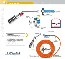 Kit Cannello professionale per