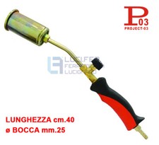CANNELLO BRUCIATORE A GAS