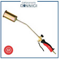 Cannello a leva per saldatura