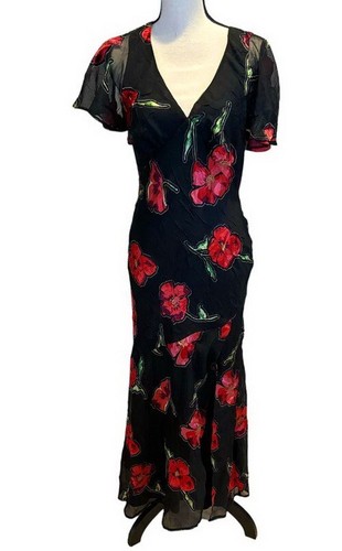 Maxi abito asos design nero - abito,